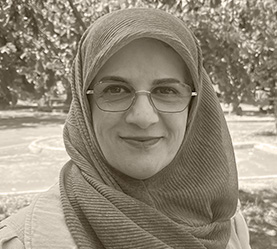 Faezeh Manshadi