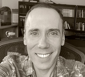 Jed DeVaro