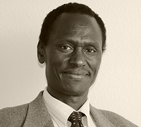 Oscar Wambuguh