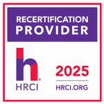 HR Certification Institute Approved